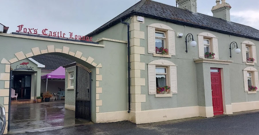 Foxs (Foxs Castle Lounge), Ireland